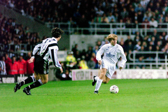 Bläddra bland fler bilder av Fotboll, Premier League, Newcastle - Leeds, 2-1