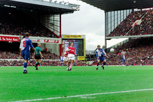 Fotboll, Premier League, Arsenal - Blackburn Rovers, 0-0