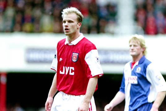 Dennis Bergkamp, Arsenal