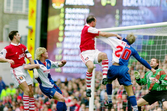 Henning Berg, Blackburn