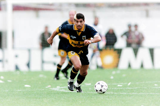 Diego Maradona, Boca Juniors