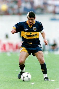 Diego Maradona, Boca Juniors