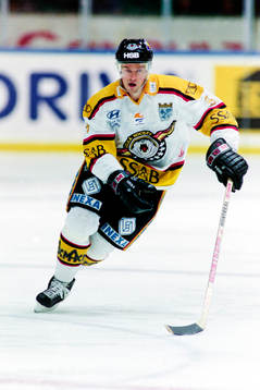 Petter Nilsson, Luleå