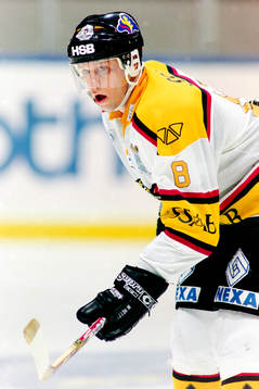 Jan Mertzig, Luleå