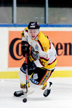 Tomas Holmström, Luleå