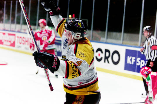 Stefan Nilsson, Luleå jublar