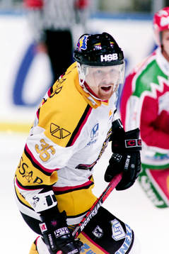 Johan Rosén, Luleå