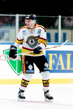 Jan Mertzig, Luleå