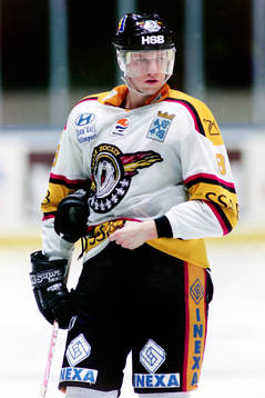 Jan Mertzig, Luleå