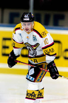 Tomas Holmström, Luleå