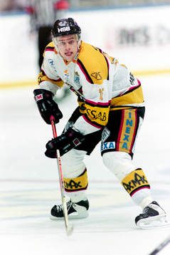 Tomas Holmström, Luleå