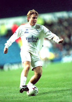 Tomas Brolin, Leeds