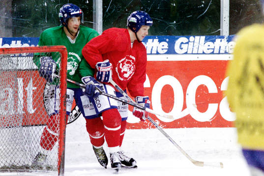 Charles Berglund, Kloten