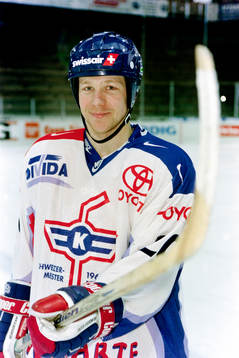 Charles Berglund