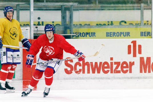 Charles Berglund