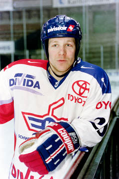 Charles Berglund