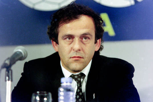 Michel Platini