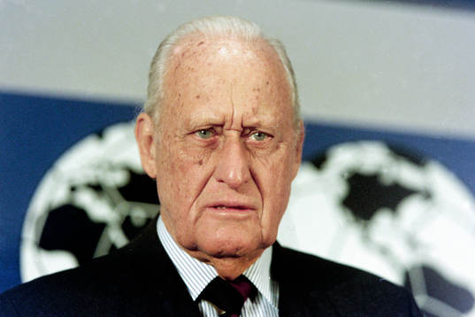 Joao Havelange, president i FIFA