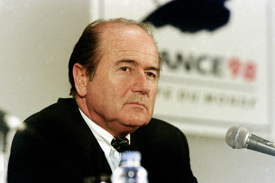 Joseph Blatter