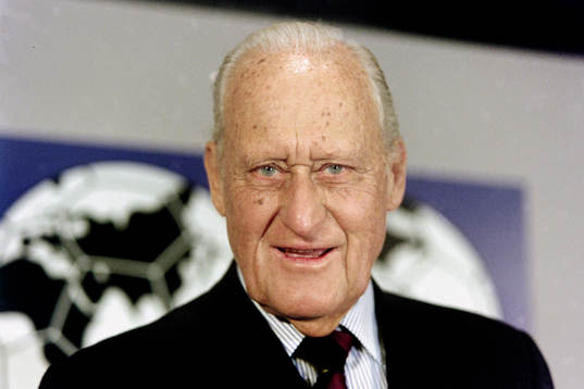 Joao Havelange, president i FIFA