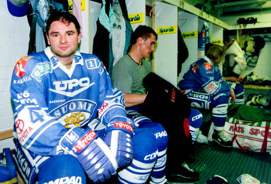 Mika Nieminen, Finland