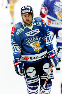 Mika Nieminen, Finland