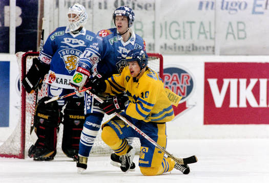 Tomas Holmström, Sverige
