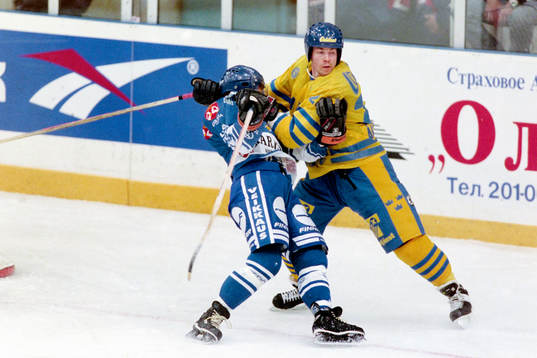 Roger Åkerström, Sverige