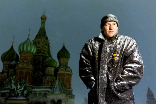 Jan Mertzig, Sverige på Röda Torget i Moskva
