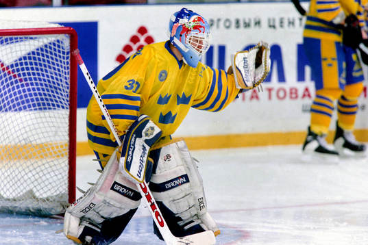 Bläddra bland fler bilder av Ishockey, Izvestija, Sverige - Tjeckien, 1-5