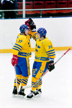 Hans Jonsson och Roger Åkerström, Sverige