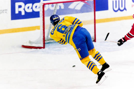 Anders Huusko, Sverige