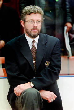 Kent Forsberg, Förbundskapten i Sverige
