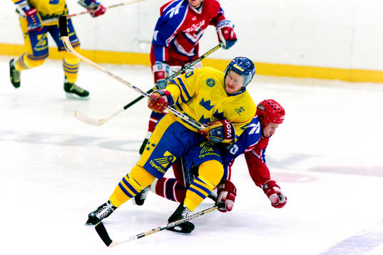 Per Eklund, Sverige