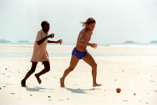 Fotboll, Roger Palmgren, Sierra Leone