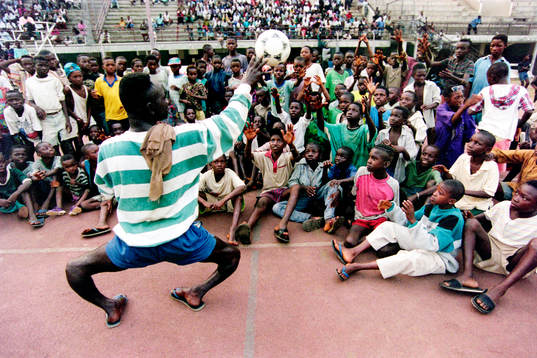 Fotboll, Sierra Leone