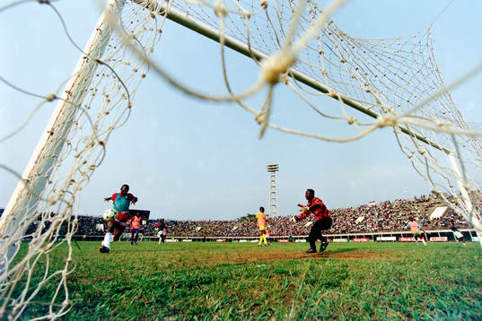 Fotboll, Sierra Leone
