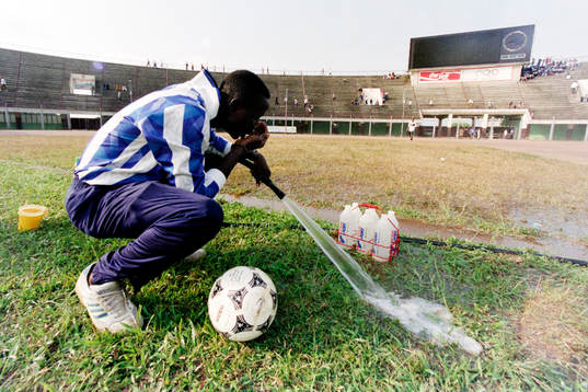 Fotboll, Sierra Leone