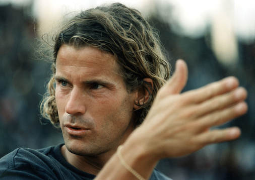 Roger Palmgren, förbundskapten Sierra Leone