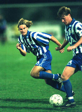 Andreas Andersson och Stefan Pettersson
