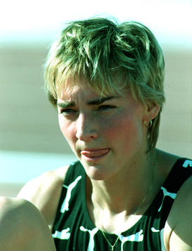Heike Drechsler