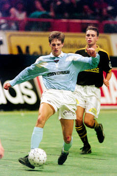 Jens Fjellström, Malmö