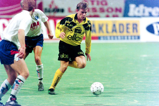 Christer Mathiasson, Elfsborg
