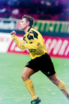 Christer Mathiasson, Elfsborg
