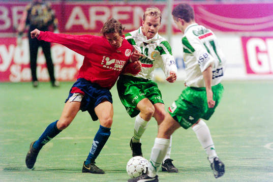 Peter Thörnqvist, Hammarby