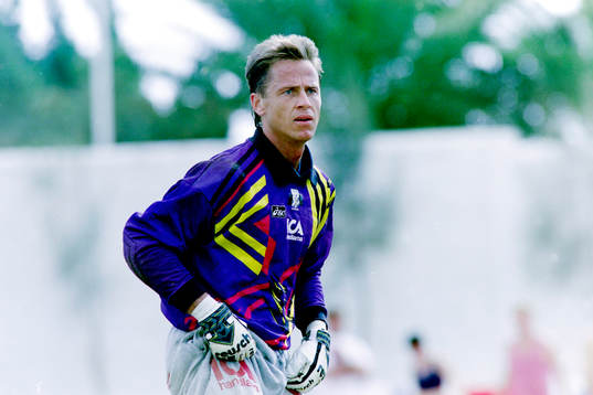 Sören Järelöv, målvakt