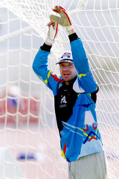 Thomas Ravelli, målvakt