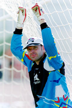 Thomas Ravelli, målvakt