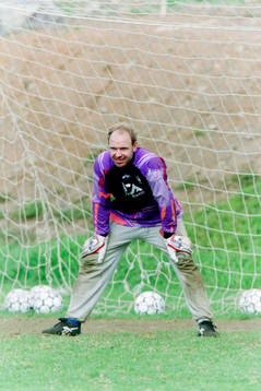 Thomas Ravelli, målvakt