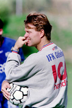 Mats Jingblad, Tränare